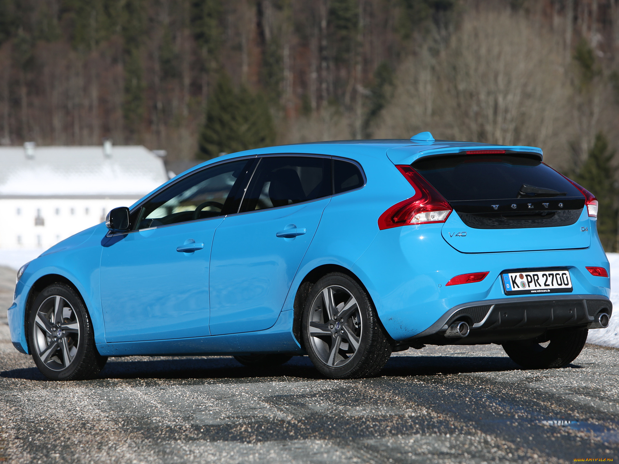 volvo, v40, , aktiebolaget, 